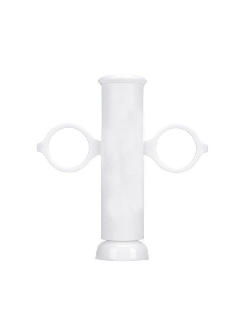 Bug Bite Suction Tools 5 Pack, Poison Remover - Bug Bites and Bee/Wasp Stings, Natural Insect Bite Relief Suction Tools, Instant Itch Relief While Hiking, No Odor or Residue (White) - Image 1